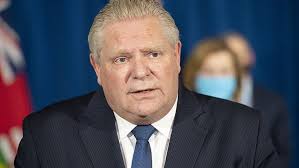 Time off and compensation are applicable to the following ontario. Doug Ford S Jan 13 Ontario Covid 19 Briefing Replay Macleans Ca