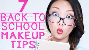 7 back to makeup tips you need