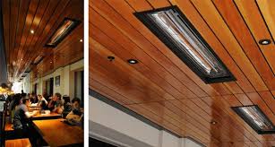 In Ceiling Patio Heater Outdoor