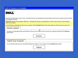 What to do after restoring windows to factory settings. How To Reset Dell Laptop To Factory Settings Without Administrator Password