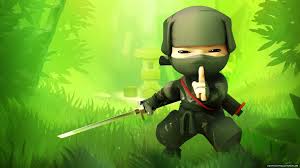 cartoon ninja wallpapers on wallpaperdog