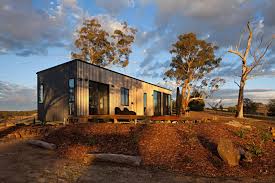 Designing Building A Home In Bushfire Prone Areas