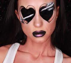 extreme valentine s day makeup we love