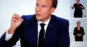 Coronavirus | Emmanuel Macron: Presidente de Francia anuncia un toque de  queda en París y otras ocho ciudades por COVID-19 NNDC | MUNDO | PERU21