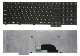Laptop keyboard for Acer TravelMate 5760 8573 Black|Replacement Keyboards