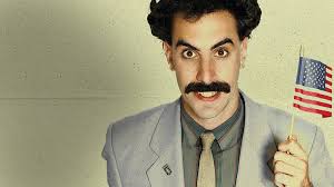 Cultural learnings of america for make benefit glorious nation of kazakhstan. Borat Netflix
