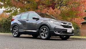 Honda Cr V 2020 Review Vti L7 Carsguide