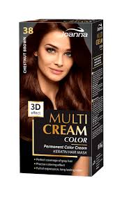 Joanna Multi Cream Permanent Intensive