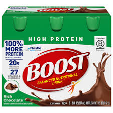 save on boost high protein balanced