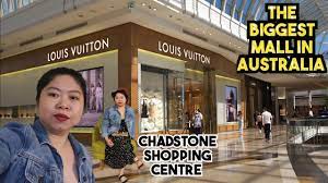 chadstone ping centre biggest