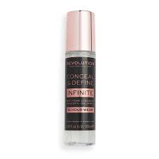 makeup revolution conceal and define