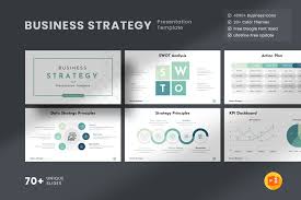 business strategy powerpoint