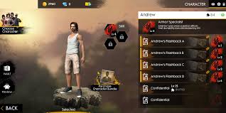 This game is available on any android phone above version 4.0 and on ios up to 50 players can be included in free fire. Free Fire Characters Guide Choosing Character Is The Most Important Part Of The Game Computer And Mobile Tips And Tricks