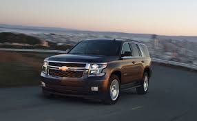 Chevy Tahoe Vs Chevy Suburban Two Premium Suvs To Choose From