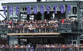 Where To Eat And Drink At Coors Field Home Of The Colorado