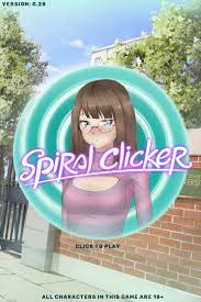 Spiral clicker app