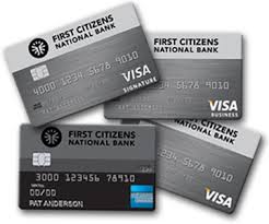 Compare top cards and apply online in a few simple steps. Credit Cards First Citizens National Bank