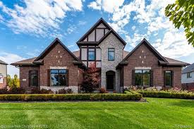 ranch style homes novi mi