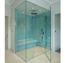 shower door glass panel china