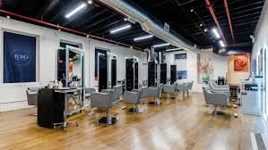 salons for permanent hair straightening