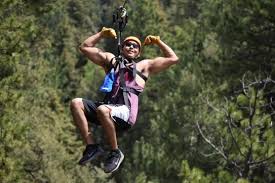 denver adventures zipline tours