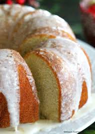 It's may read correctly on the outside, but the actual temperature on the inside be way off! Eggnog Pound Cake Melissassouthernstylekitchen Com