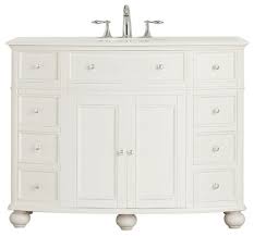 Work by means of your cabinet installer to locate all the. 45 Inch Wide Vanity In White With Marble Top Traditional Bathroom Vanities And S Home Depot Bathroom Vanity Home Depot Bathroom Traditional Bathroom Vanity