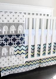In Stock 2 Piece Baby Crib Bedding