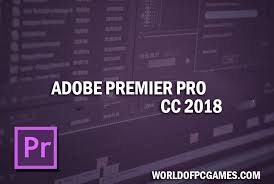 Create professional productions for film, tv and web. Adobe Premiere Pro Cc 2018 Free Download Latest Get Into Pc