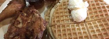 Visitors come from all over the world with excitement to try the secret recipe that has made roscoe's house of chicken and waffles famous. Roscoe S House Of Chicken And Waffles Northwest Pasadena Pasadena Ca