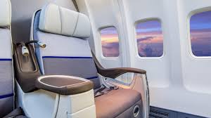airline seat reviews