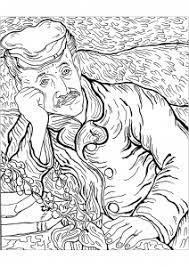 masterpieces coloring pages for s