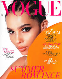 vogue uk july 2019 the beauty low down