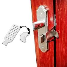 hotel apartment security door lock