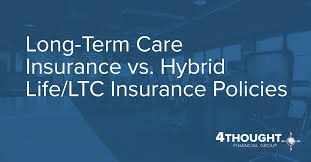We sorted through the data for you. Long Term Care Insurance Vs Hybrid Life Ltc Insurance Policies