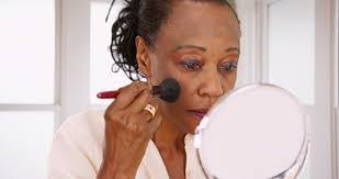 14 simple makeup tips for women over 50
