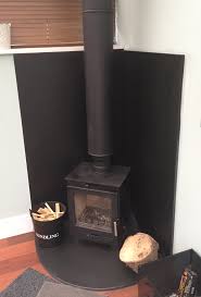 No Chimney No Problem Wood Burning