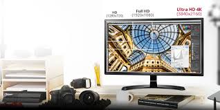 increasing your desktop monitor e