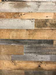 reclaimed wood panels true american