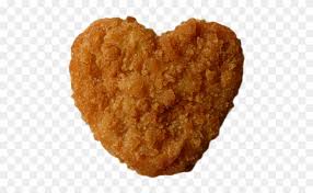 2,748 transparent png illustrations and cipart matching chicken nugget. Chicken Nuggets Png Heart Shaped Chicken Nugget Transparent Png 900x675 1499834 Pngfind