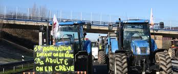 En Occitanie, un mouvement de colère qui s'installe durablement "au pays de la résistance agricole" - midilibre.fr