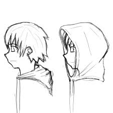 And let me know if you have any questions regarding how to draw a hoodie, or in general. Hoodie Anime Girl Side View Anime Wallpaper Hd