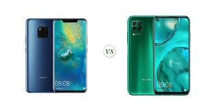 On the huawei mate 20 you get a flat screen with almost no bezel below it and just a tiny teardrop notch at the top, while on the mate 20 pro the screen is curved, but it has a larger bottom bezel and a more. Huawei Mate 20 Pro Vs Huawei Nova 7i Side By Side Specs Comparison