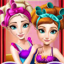 frozen college real makeover free