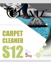 clanz rose liquid carpet cleaner at rs