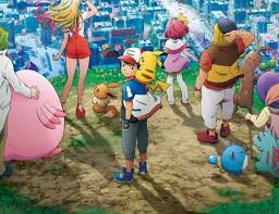 New Pokemon Movie Coming To Theaters This Fall - GameSpot
