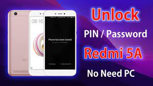 Redmi 5a unlock by hard reset · turn off your xiaomi mobile. Redmi 5a Unlock Password Pin Without Box And Dongle Hardreset 2021 For Gsm