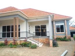 For 4 Bedroom Bungalow House