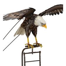 Rocker Stake Eagle