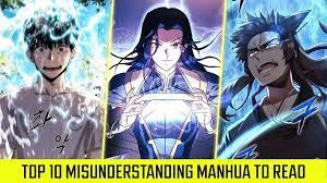 11+ Misunderstanding Manga Like Above Ten Thousand People | Noble  Suggestions